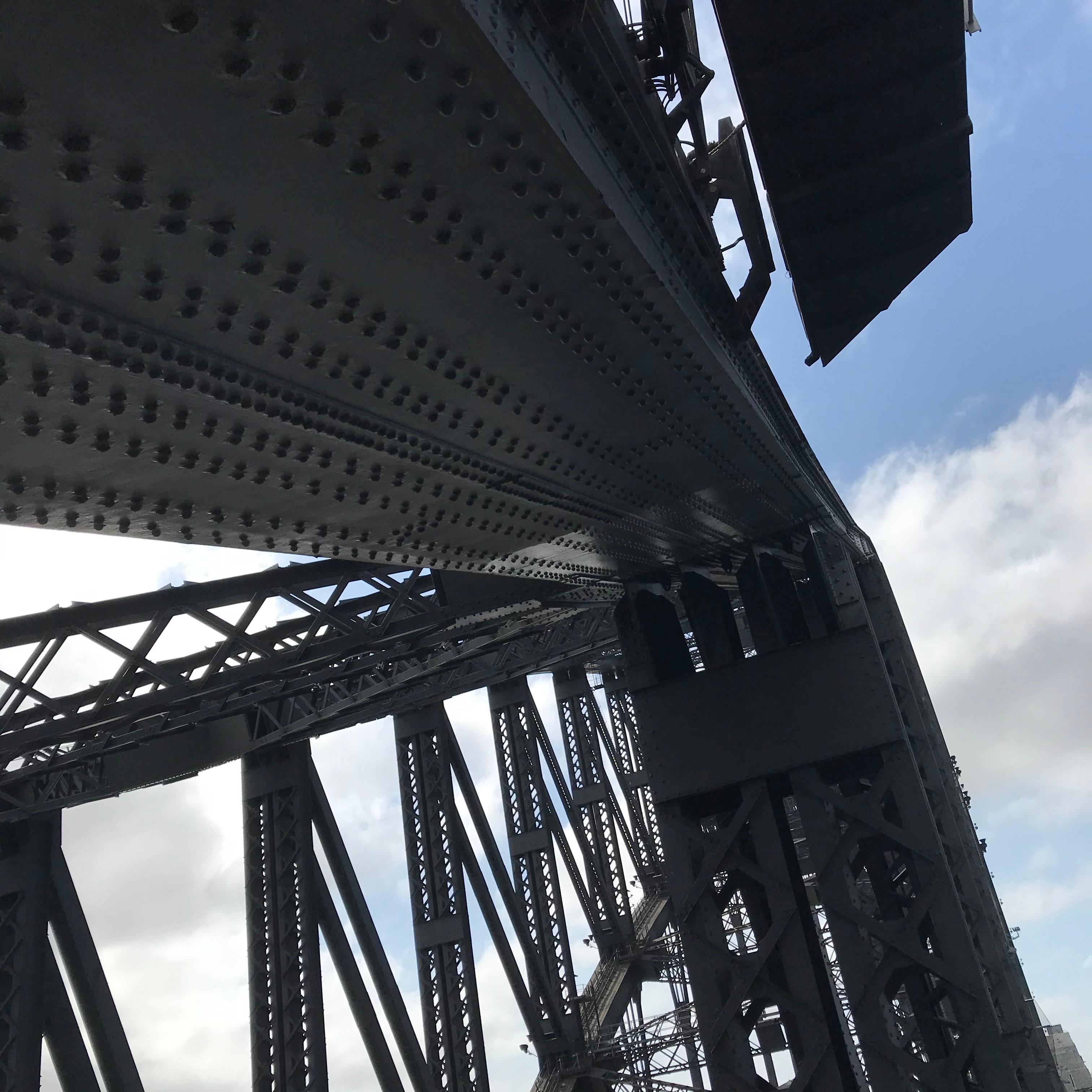 Sydney Harbour Bridge